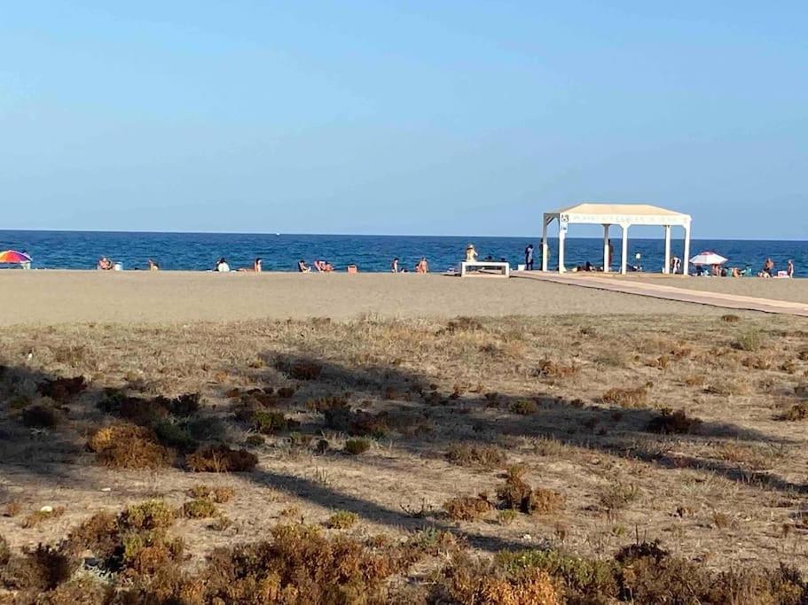 Piso En Primera Linea De Playa, Vera Playa Playas de Vera