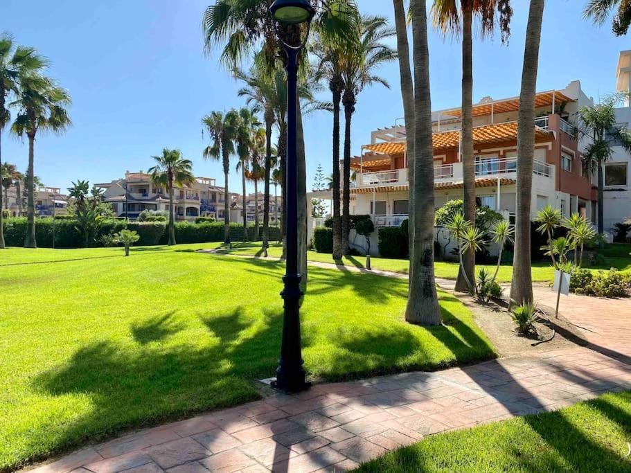 Appartement Piso En Primera Linea De Playa, Vera Playa *