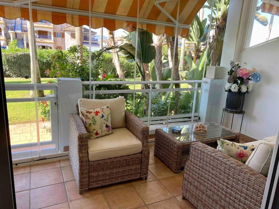 Appartement Piso En Primera Linea De Playa, Vera Playa
