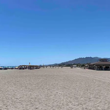 Piso En Primera Linea De Playa, Vera Playa Playas de Vera Exterior photo