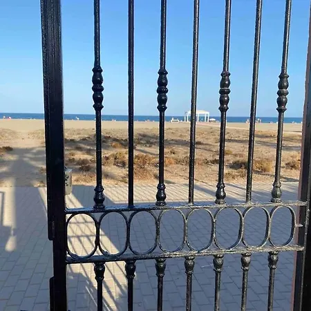 Piso En Primera Linea De Playa, Vera Playa Playas de Vera Exterior photo