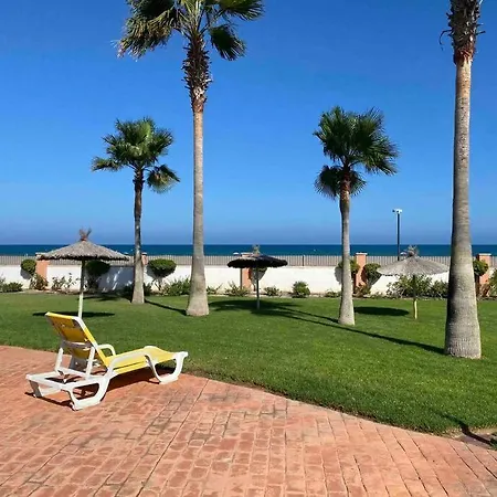 Piso En Primera Linea De Playa, Vera Playa Playas de Vera Exterior photo
